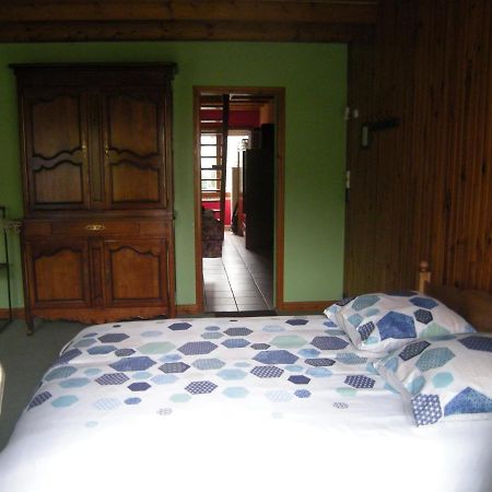 Hotel Le Clermontain Les Clerimois Zewnętrze zdjęcie
