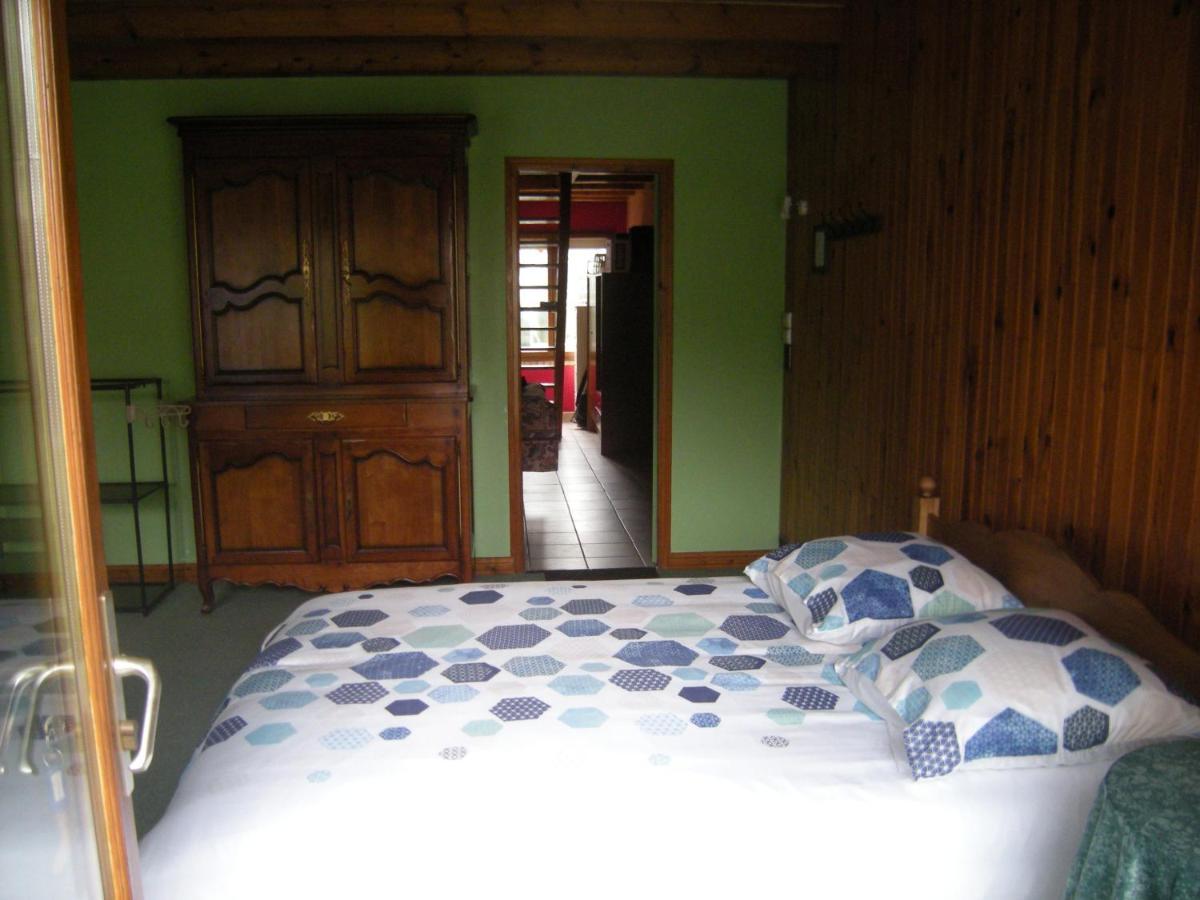Hotel Le Clermontain Les Clerimois Zewnętrze zdjęcie